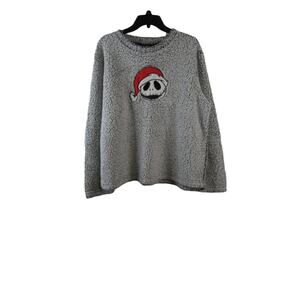 Nightmare before Christmas long sleeve pajama top